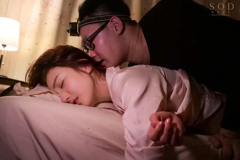 ลักหลับ น้องชายหื่นแอบลักหลับพี่สะใภ้ไม่พอชวนเพื่อนมาร่วมวง STARS-375 5