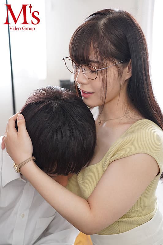 Japan18+ คุณครูสาวแว่นชวนเด็กนักเรียนมีเซ็กซ์ MVSD-487 2