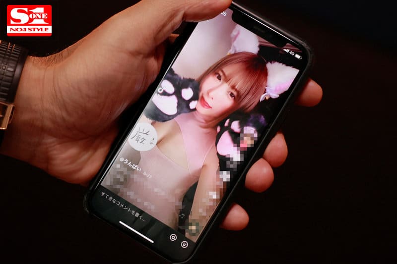 เอวีดูฟรี2022 ดาวTikTokสู่ดาราหนังเอวีเดบิ้วเรื่องแรก SSIS-312 1