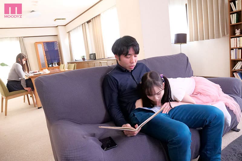 javญี่ปุ่น นึกว่าเด็กหลงมาเมียหารู้ว่านั้นเป็นชู้ผัว MIAA-631 3