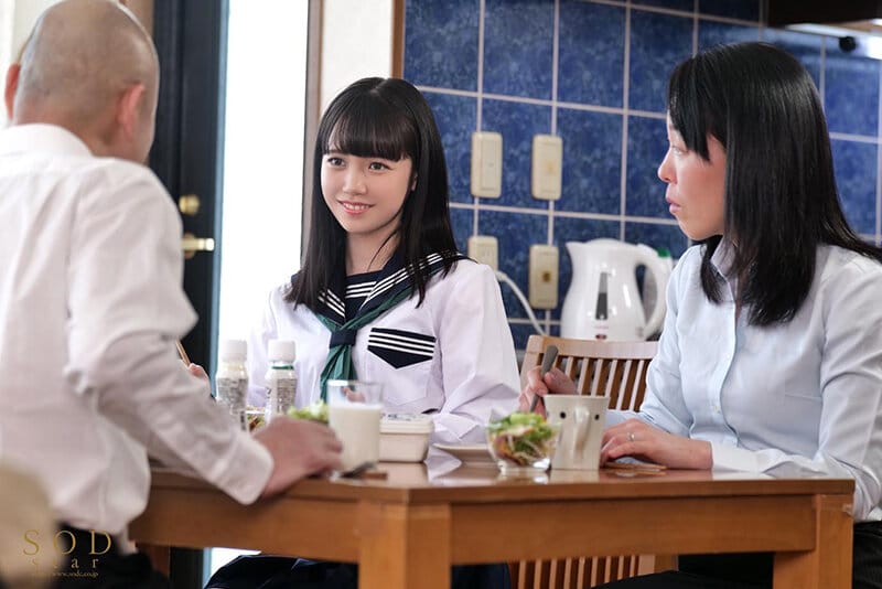 เอวีเจแปน ลูกสาวอยากลองพ่อเลี้ยงเลยต้องสนองให้ STARS-627 1