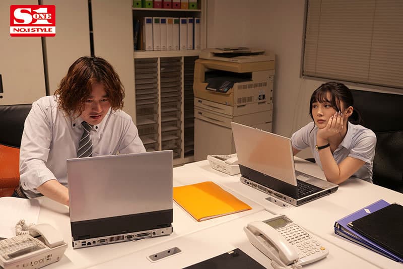 av เพื่อน เลิกงานดึกได้เปิดศึกที่บ้านเพื่อน SSIS-443 1