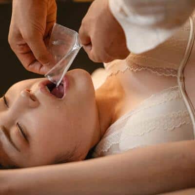 avข่มขืน ลูกน้องแอบกินตับลักหลับเมียเจ้านาย DLDSS-111 2