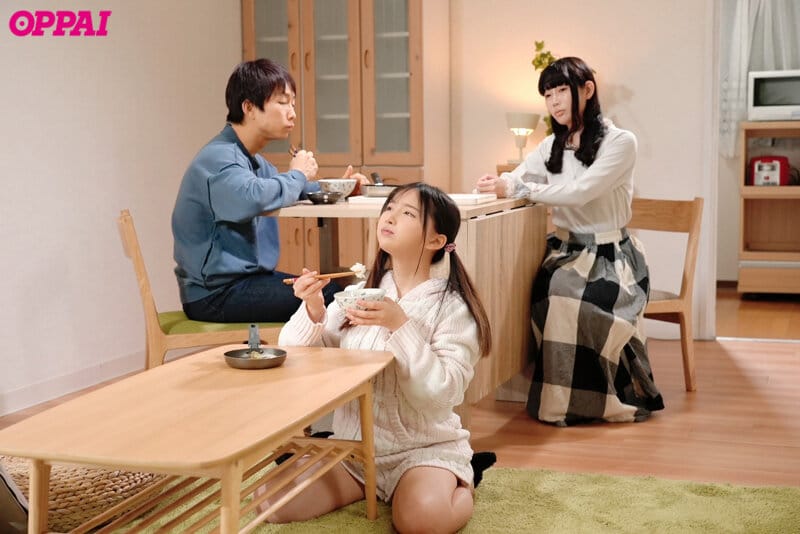 avเจแปน แฟนไม่อยู่3วันแอบฟันน้องสาวแฟนแทน PPPE-062 1
