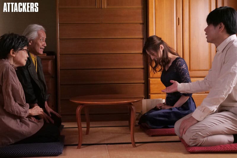 Avnew ขอยืมเมียเพื่อนสะเทือนถึงช่องคลอด ADN-428 2