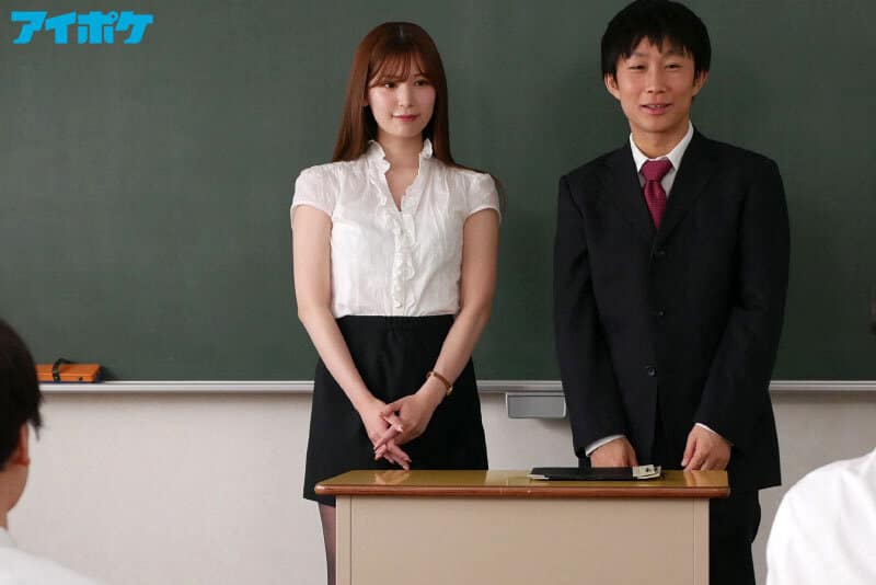 ดูหนัง av ครูสาวสุดยั่วภารโรงชั่วสุดจะทนเงี่ยน IPZZ-037 1