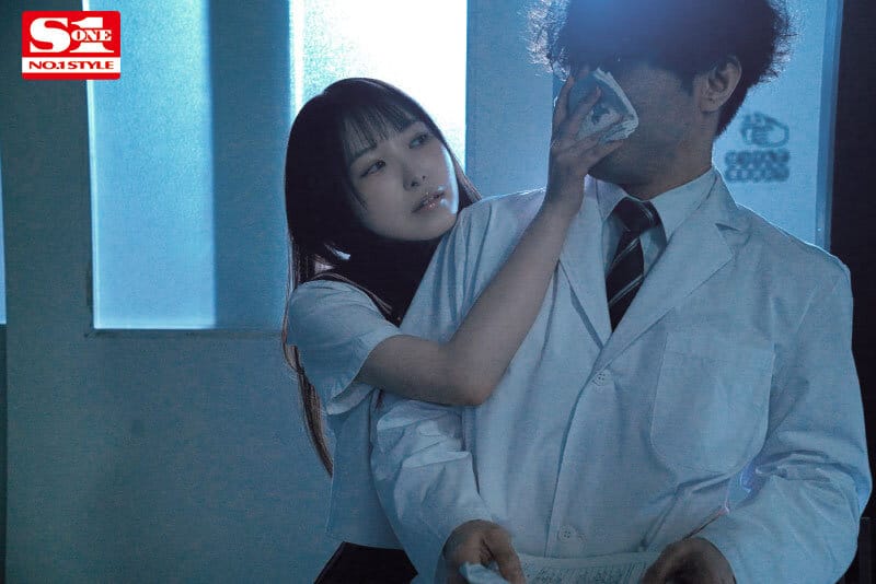หนังav นักเรียนคลั่งไคล้ครูนังหนูเด็กจอมเงี่ยน SSIS-803 1