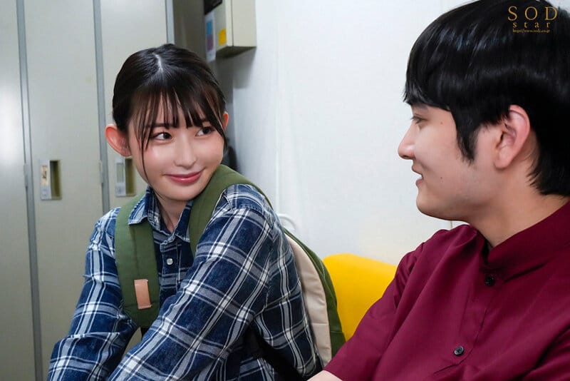 av japan แอบเอากับเพื่อนร่วมงานหลังร้านก็เว้น STARS-905 2