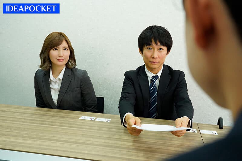 หนังavjapan พายุเข้าหนุ่มหน้าจืดได้เด้ารุ่นพี่NTR IPZZ-143 1