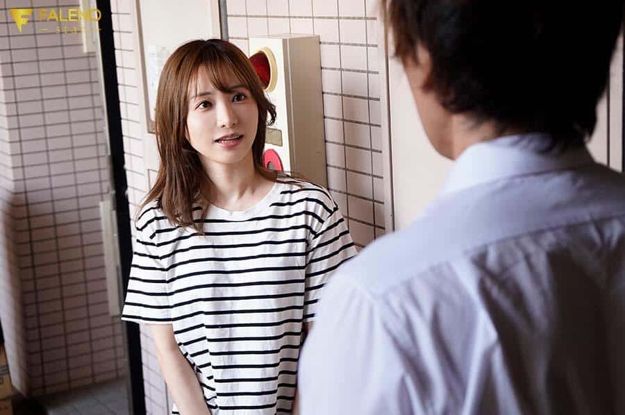 ดูหนังเอวี เมียไปอยู่แอบเล่นชู้กับสาวข้างห้อง FSDSS-701 1