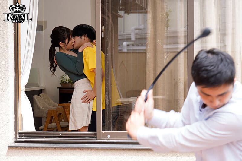 หนังเอวีซับไทย เมียพี่โคตรเด็ดน้องชายแอบเย็ดทุกวัน ROYD-146 1