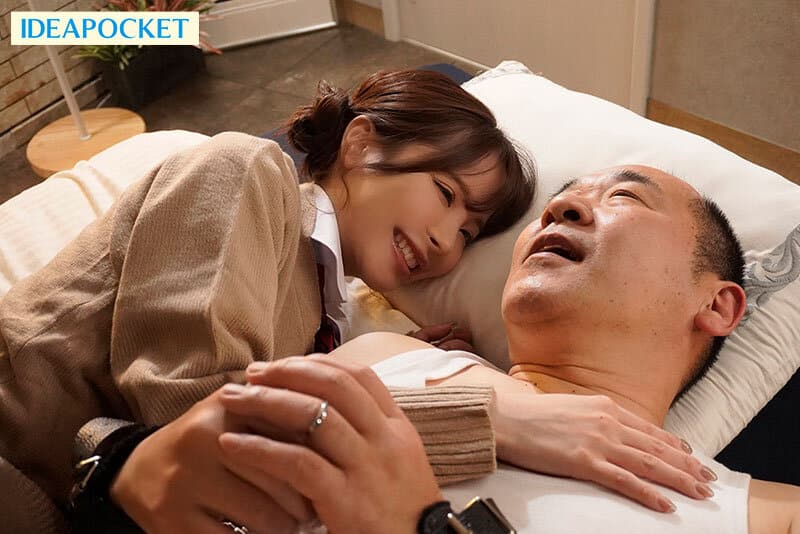av คุณลุงอบอุ่นน้องคะน้าขย่มดุ้นจนแตก IPZZ-151 1