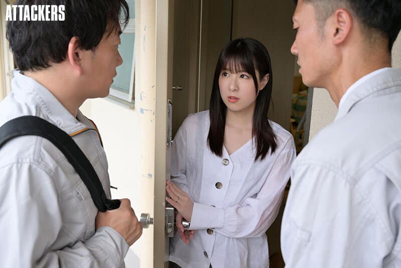 เอวีซับไทย คุณนายไม่รู้จักพอล่อข้างห้องมาขย่ม ADN-510 1