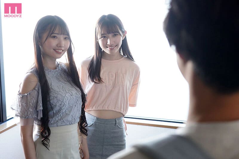 เอวีซับไทย น้องสาวฝาแฝดอยากร่วมแจมกับพี่เขยให้เสยหอย MIDV-678 1