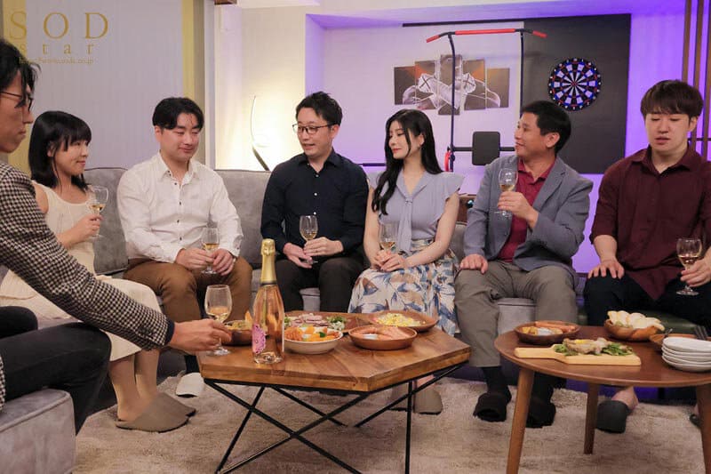 หนังโป้ญี่ปุ่น โดนวางยากับเพื่อนบ้านบ้านซ็กส์แบบสวิงกิ้ง START-046 1