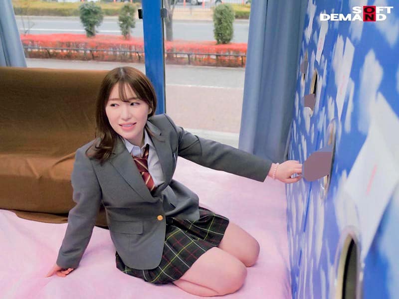 ดูหนังเอวี ปิดตาทายคนไหนแฟนตัวจริง SDMM-067 1