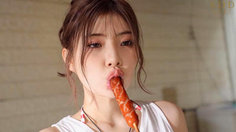 avjapan สาวเย้ายวนชวนเสียวบนชายหาด START-232 1