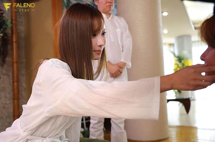 หนังโป้av ศาสดาแห่งความรักพิธีกรรมแห่งศรัทธา FSDSS-968 3
