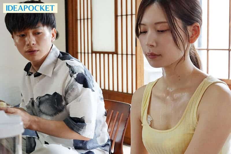 av ร้อนรักพี่สะใภ้เผลอใจให้สามีคนอื่น IPZZ-503 2