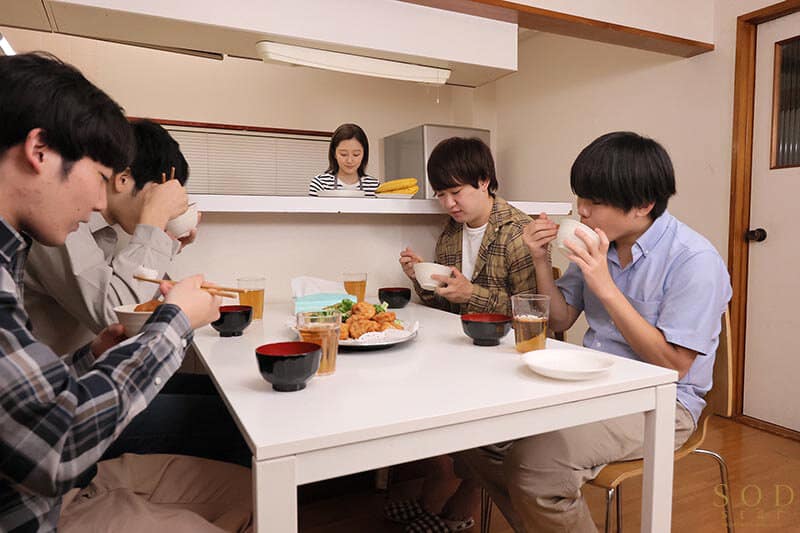 ดูหนังโป๊ แม่บ้านสาวสุดเอ็กซ์ โดนหนุ่มมหาลัยรุมเสียว START-271 2