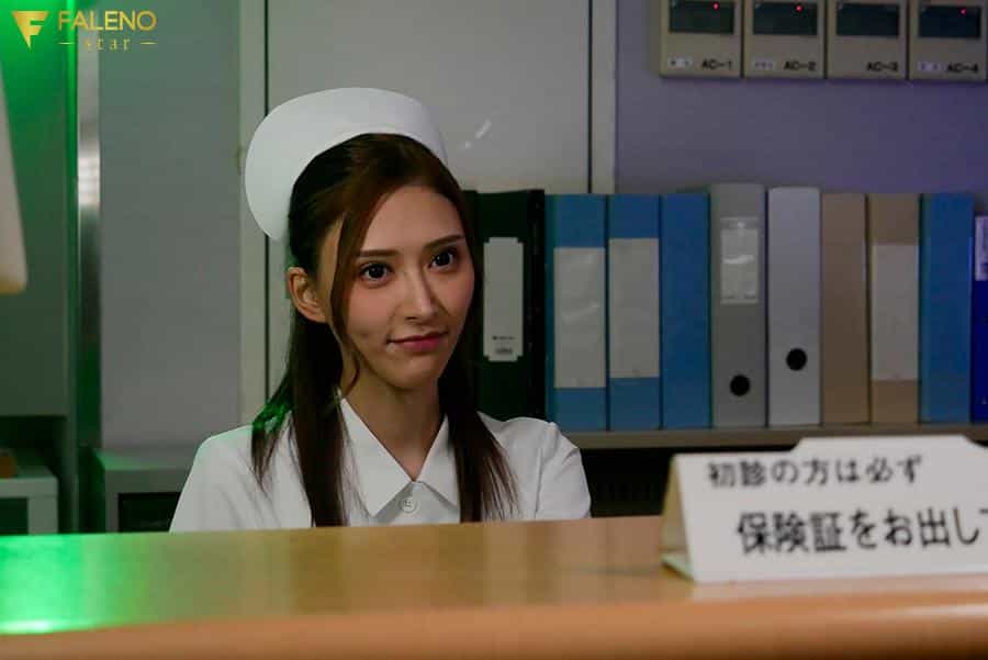 หนังโป๊เอวี นางพยาบาลสายหื่น อมสดเสียวยันเตียงคนไข้ FNS-007 1
