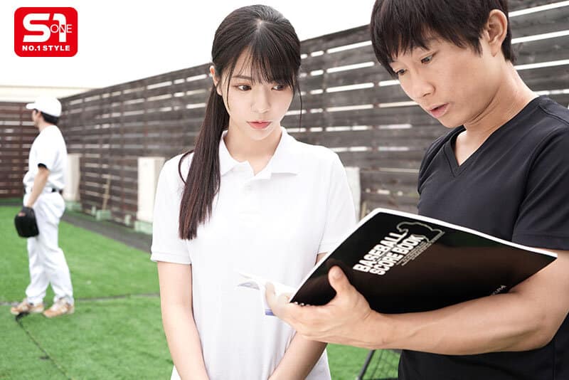 หนังเอวี ผู้จัดการสาวเปียกปอนกับหนุ่มนักกีฬา SONE-689 1