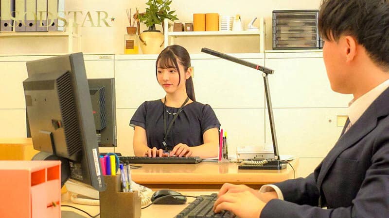 เอวีเจแปน เจ๊หัวหน้าอมลึกสะท้านออฟฟิศ START-315 1