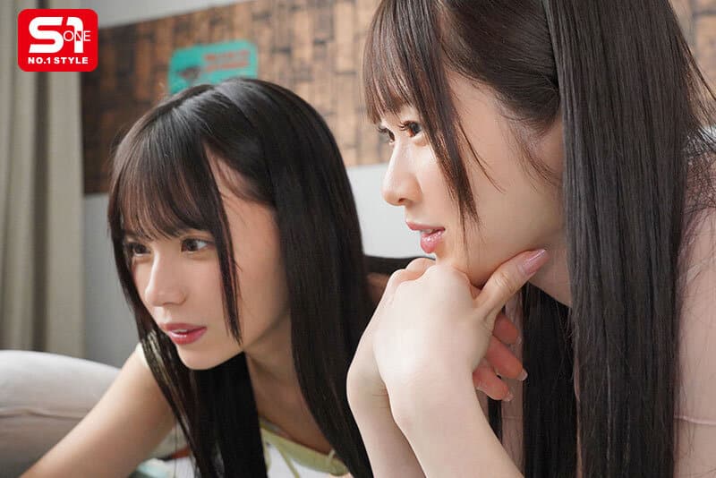 หนังav สองสาวเล่าเรื่องเสียวกับเพื่อนชาย SONE-768 1