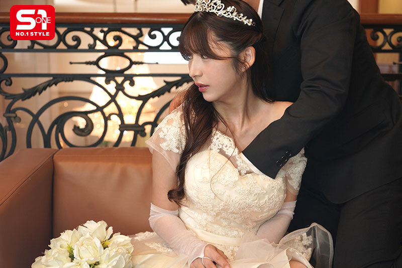 avhd ไอ้จืดเย็ดก่อนจะเข้าพิธีวิวาห์พาเสียว SONE-852 2