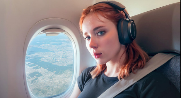 หนังโป้ฝรั่ง เสียวจัดลัดฟ้ากับสาวตัวท็อป sweetie fox – From The Next Airplane Seat? 1