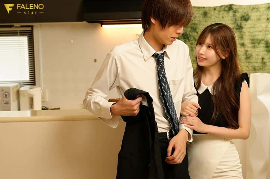 av18+ น้องเมียโชว์หอยจนต้องซอยให้หายเงี่ยน FNS-122 2