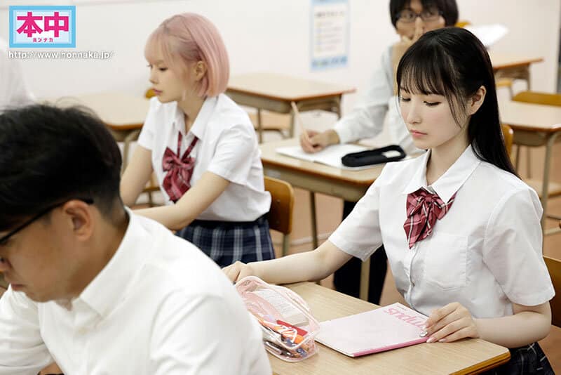 avjapan 2 นักเรียนสาวAIเย็ดได้ตามใจชอบ HNDS-080 1