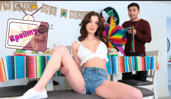 หนังโป๊ฝรั่ง วันเกิดน้องสาวทั้งทีต้องจับปี้ให้เป็นของขวัญ Jade Maris